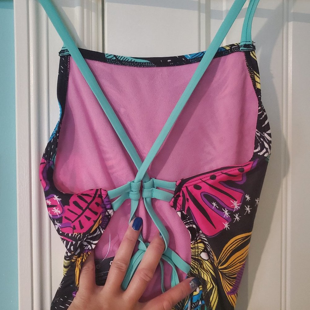 Speedo Tie Back One Size 10/36